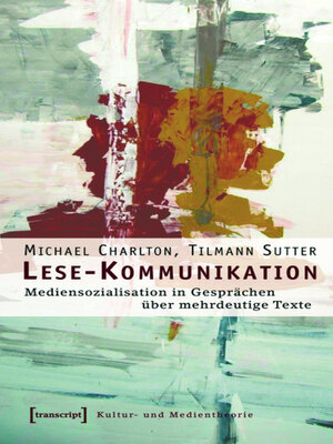 cover image of Lese-Kommunikation